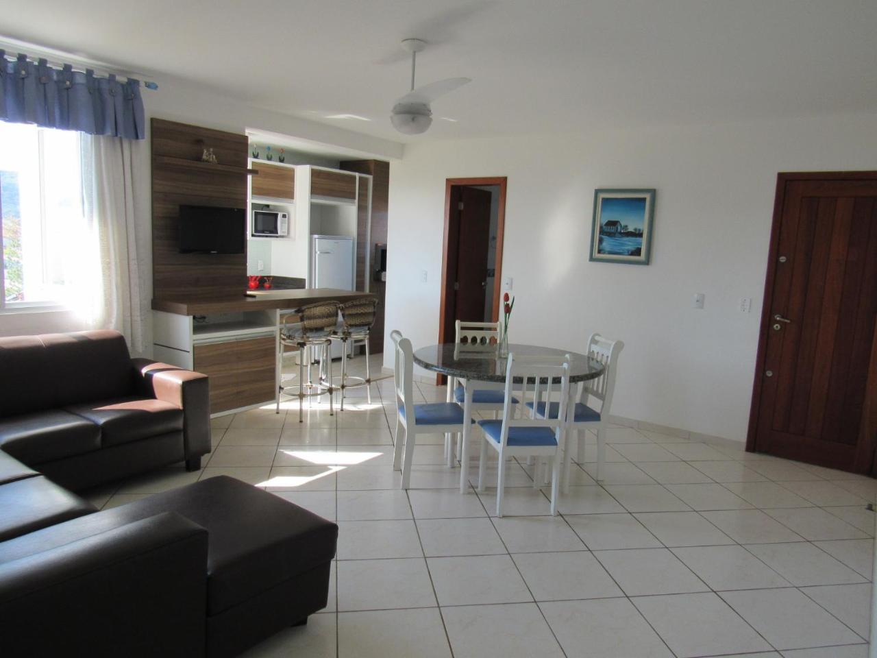 Luz Do Sol Pinheira Apartment ภายนอก รูปภาพ