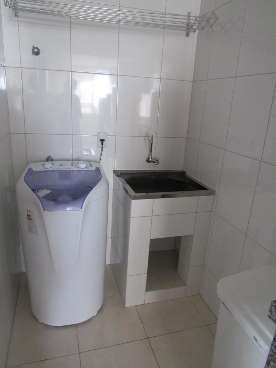 Luz Do Sol Pinheira Apartment ภายนอก รูปภาพ