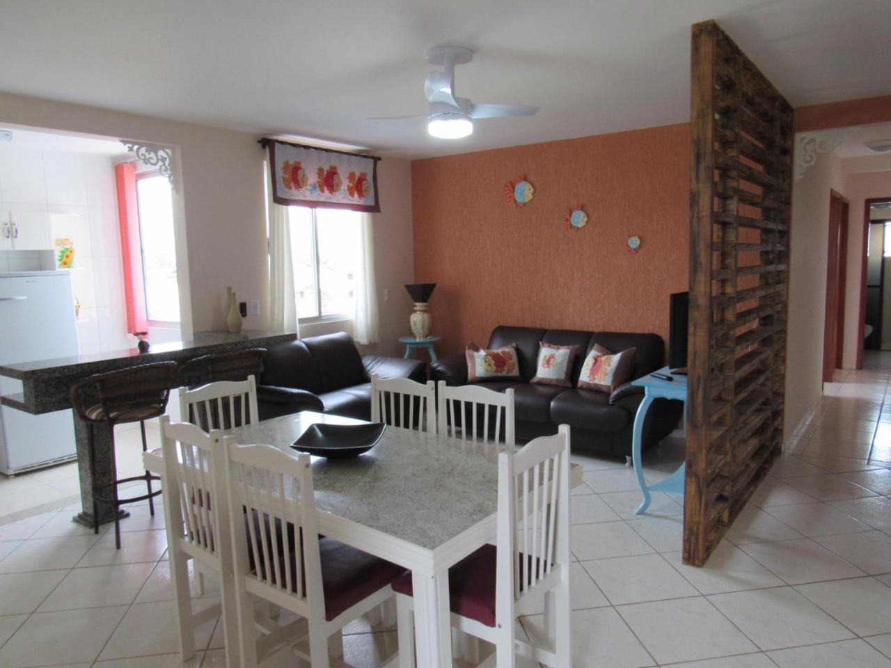 Luz Do Sol Pinheira Apartment ภายนอก รูปภาพ