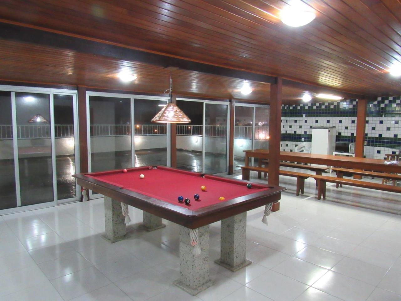 Luz Do Sol Pinheira Apartment ภายนอก รูปภาพ